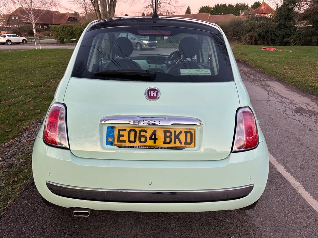 Used Fiat 500 2014 for sale - 76698769: Photo 3