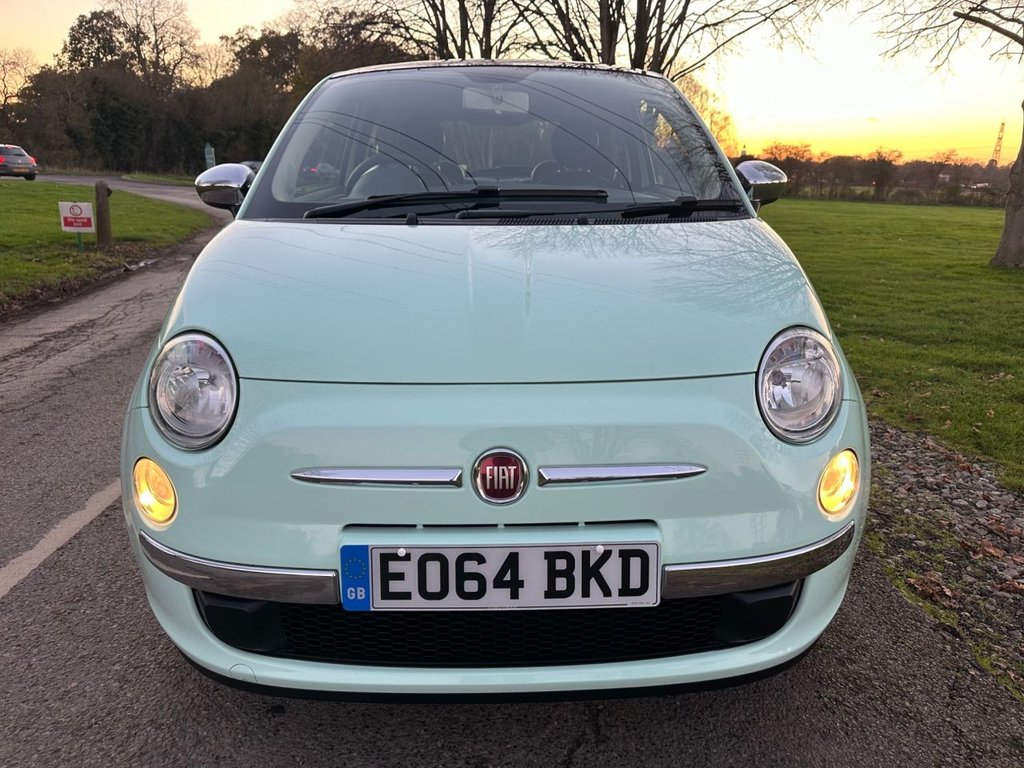 Used Fiat 500 2014 for sale - 76698769: Photo 4