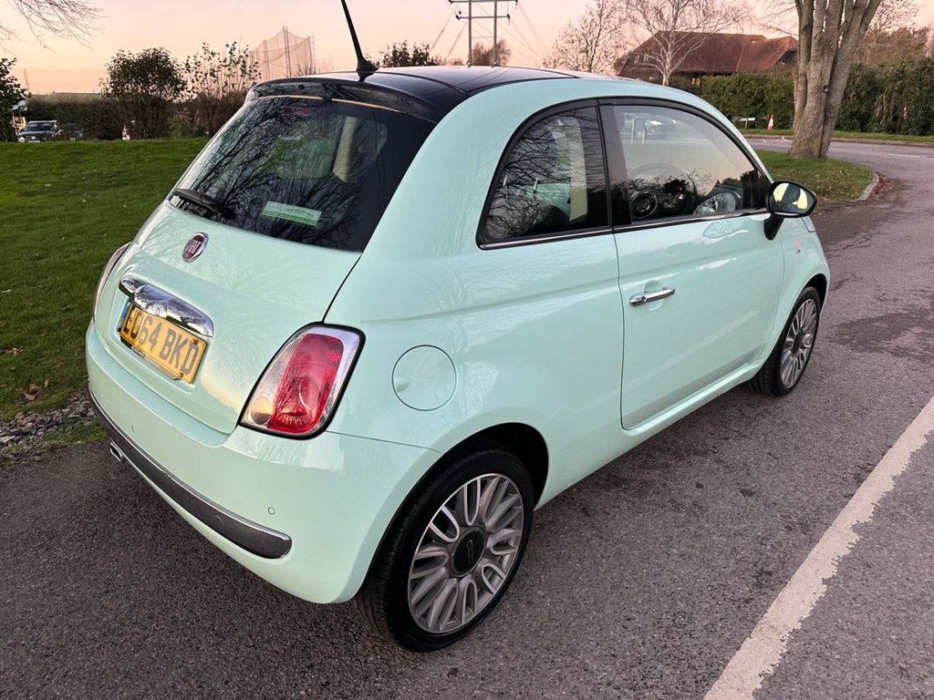 Used Fiat 500 2014 for sale - 76698769: Photo 5