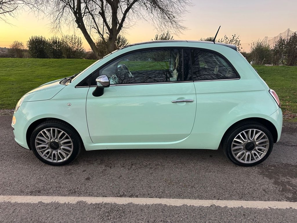 Used Fiat 500 2014 for sale - 76698769: Photo 7
