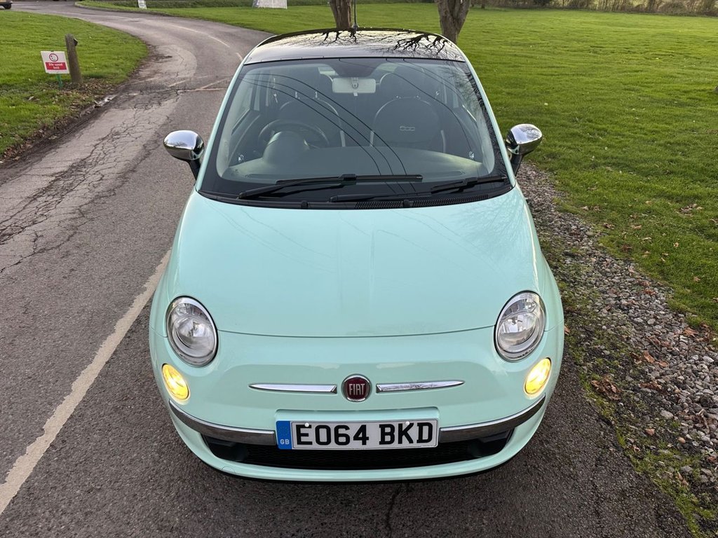 Used Fiat 500 2014 for sale - 76698769: Photo 8