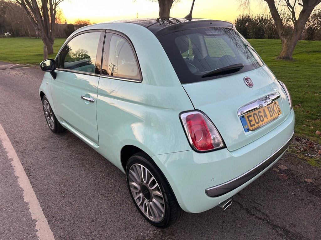 Used Fiat 500 2014 for sale - 76698769: Photo 9