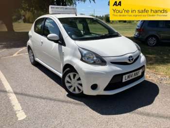 2014 (14) - 1.0 VVT-i Move 5dr