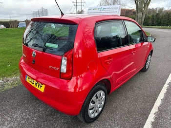 Used Skoda Citigo 2015 for sale - 77507672: Photo