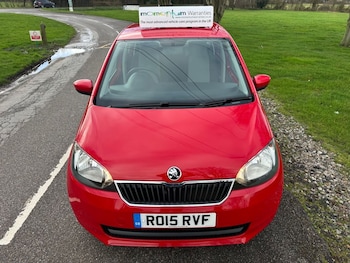 Used Skoda Citigo 2015 for sale - 77507672: Photo