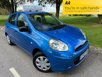 2012 (12) - 1.2 12V Visia Hatchback 5dr Petrol Manual Euro 5 (80 ps)