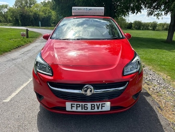 Used Vauxhall Corsa 2016 for sale - 78501219: Photo