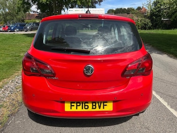 Used Vauxhall Corsa 2016 for sale - 78501219: Photo