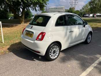 Used Fiat 500 2017 for sale - 75275584: Photo