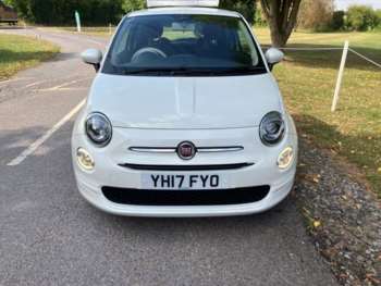 Used Fiat 500 2017 for sale - 75275584: Photo