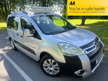 2011 (61) - 1.6 MULTISPACE XTR HDI 5d 91 BHP 5-Door