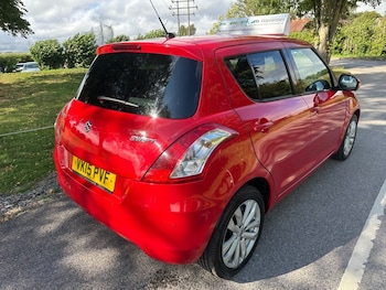 Used Suzuki Swift 2015 for sale - 75444201: Photo