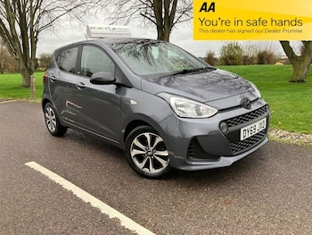 Used Hyundai i10 2019 for sale - 76883688: Photo