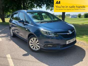 2017 (17) - 1.6 CDTi ecoFLEX Tech Line 5dr