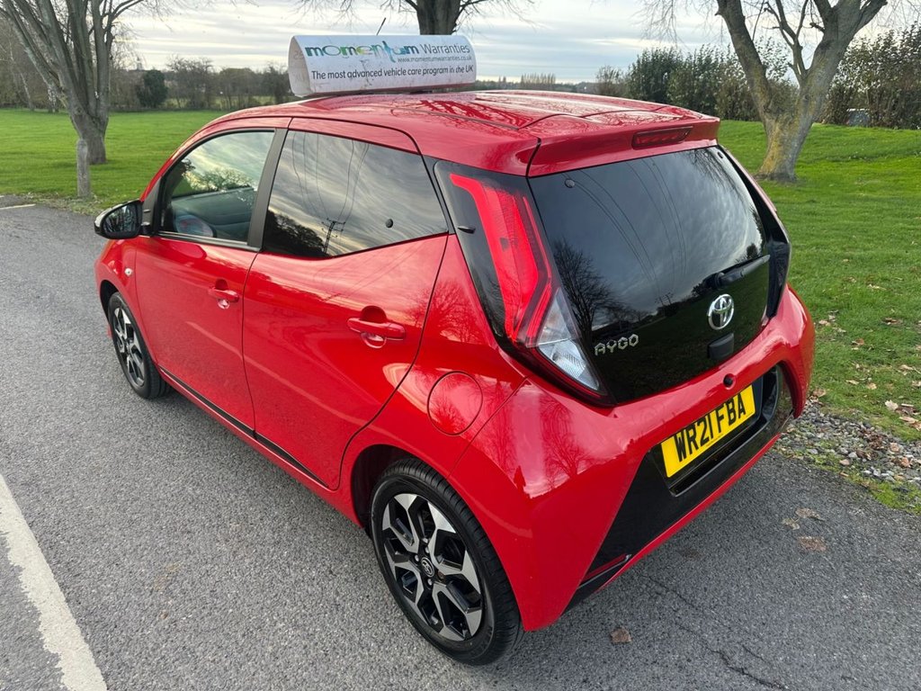 Used Toyota AYGO 2021 for sale - 76711059: Photo 10