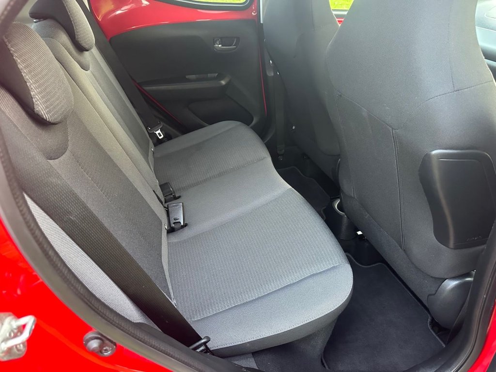 Used Toyota AYGO 2021 for sale - 76711059: Photo 12