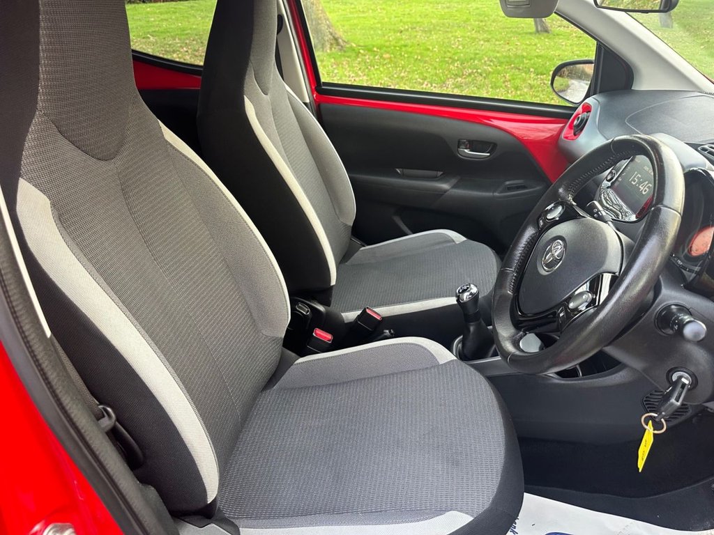 Used Toyota AYGO 2021 for sale - 76711059: Photo 17