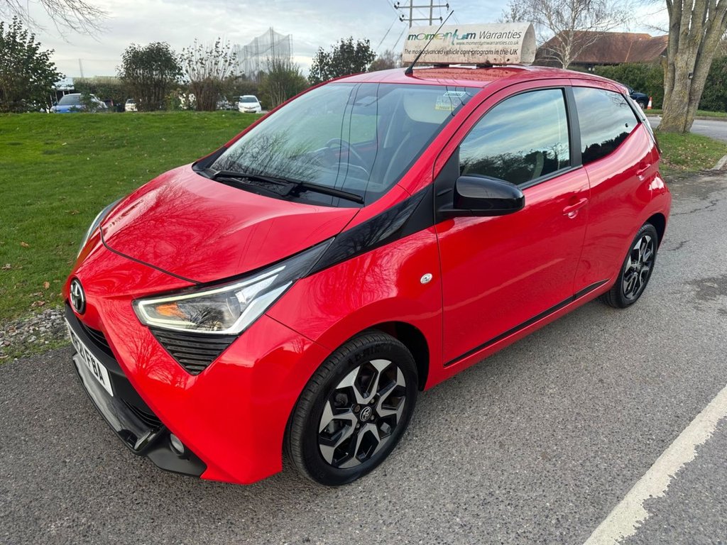Used Toyota AYGO 2021 for sale - 76711059: Photo 18