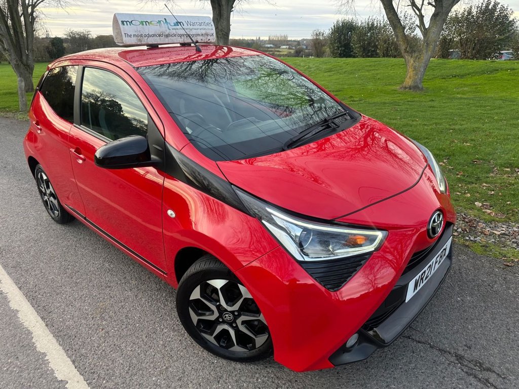 Used Toyota AYGO 2021 for sale - 76711059: Photo 2