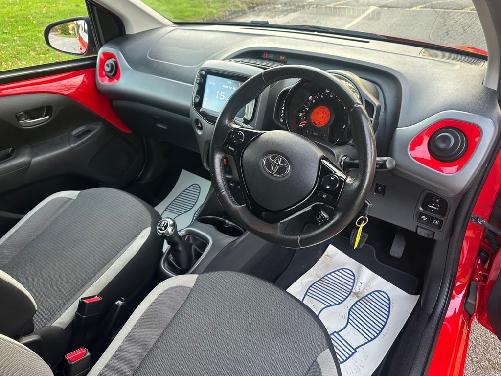 Used Toyota AYGO 2021 for sale - 76711059: Photo 25