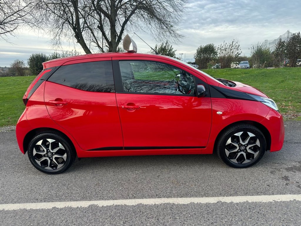 Used Toyota AYGO 2021 for sale - 76711059: Photo 3