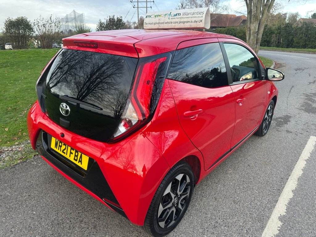 Used Toyota AYGO 2021 for sale - 76711059: Photo 4