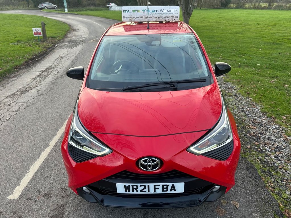 Used Toyota AYGO 2021 for sale - 76711059: Photo 5