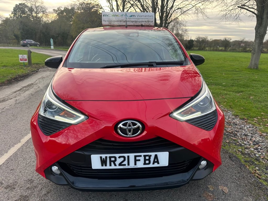 Used Toyota AYGO 2021 for sale - 76711059: Photo 7