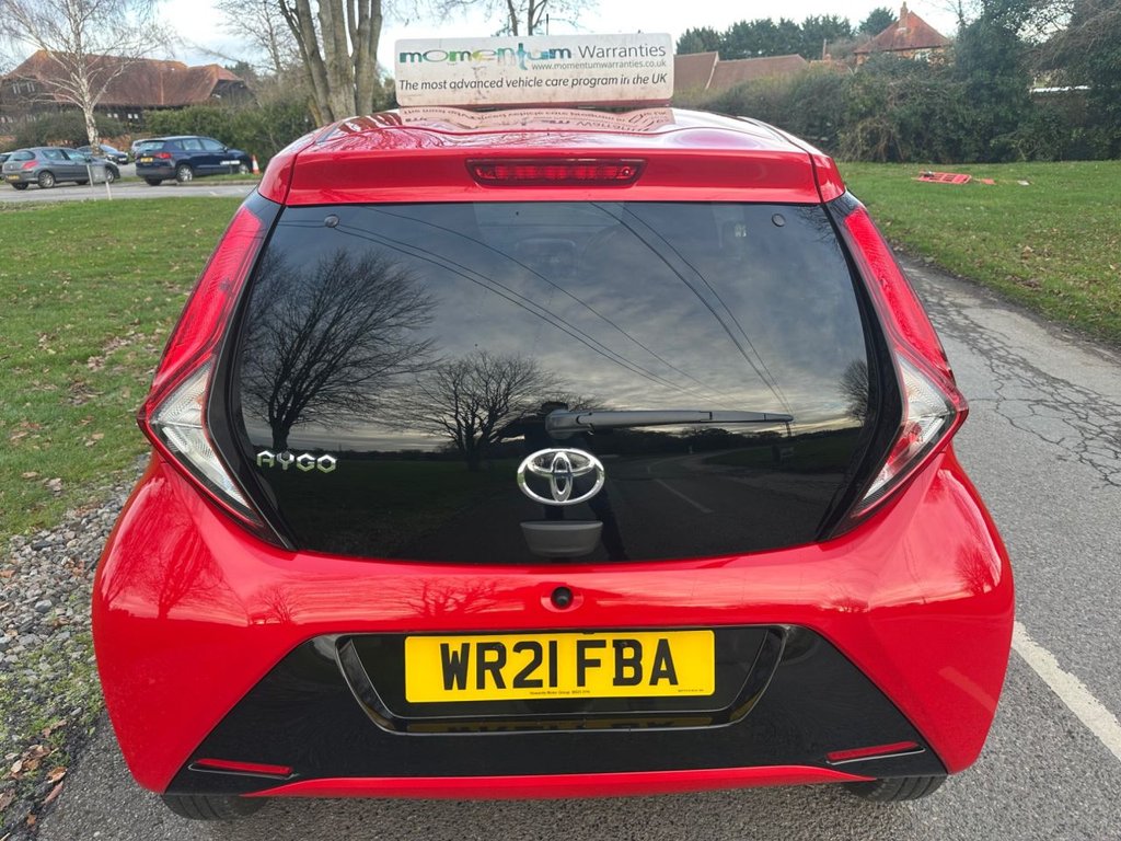 Used Toyota AYGO 2021 for sale - 76711059: Photo 8