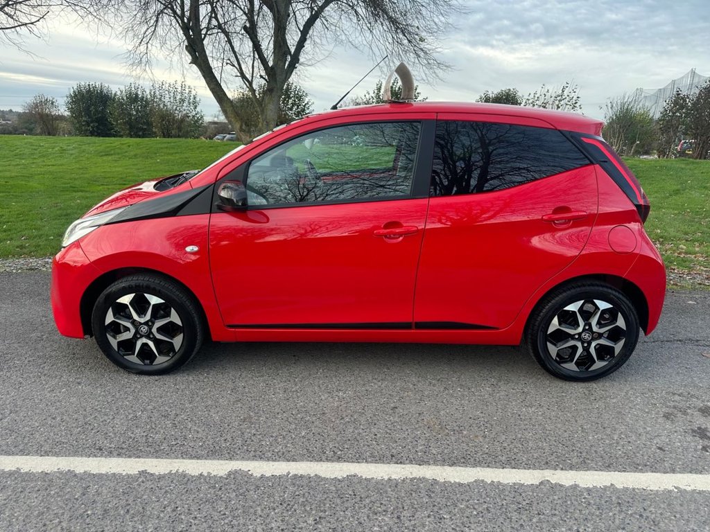 Used Toyota AYGO 2021 for sale - 76711059: Photo 9