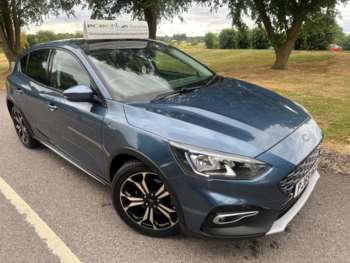 2019 (69) - 1.0T EcoBoost Active X Hatchback 5dr Petrol Manual Euro 6 (s/s) (125 ps)