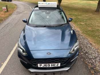 Used Ford Focus 2019 for sale - 75275594: Photo