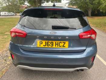 Used Ford Focus 2019 for sale - 75275594: Photo