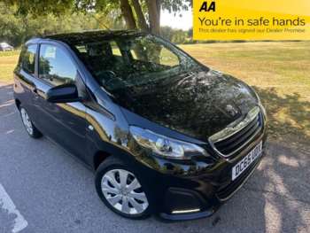 2015 (65) - 1.0 Active 3dr