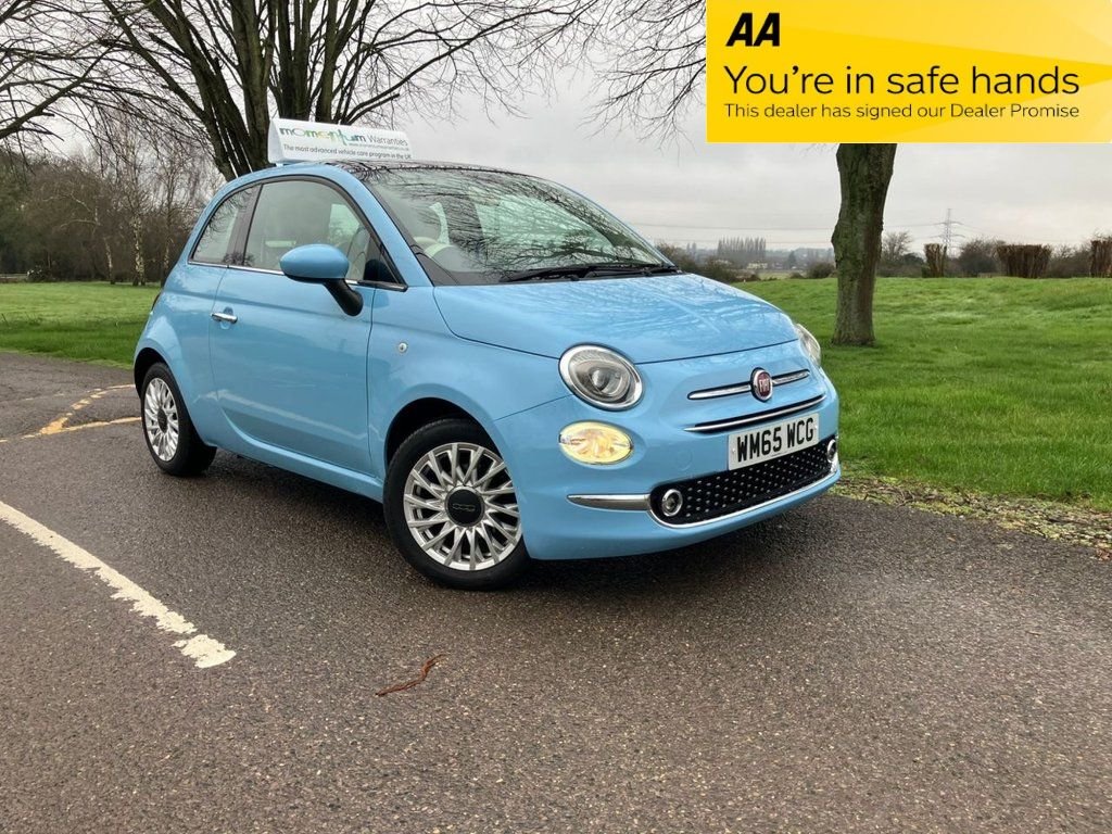 Used Fiat 500 2015 for sale - 77609100: Photo 1