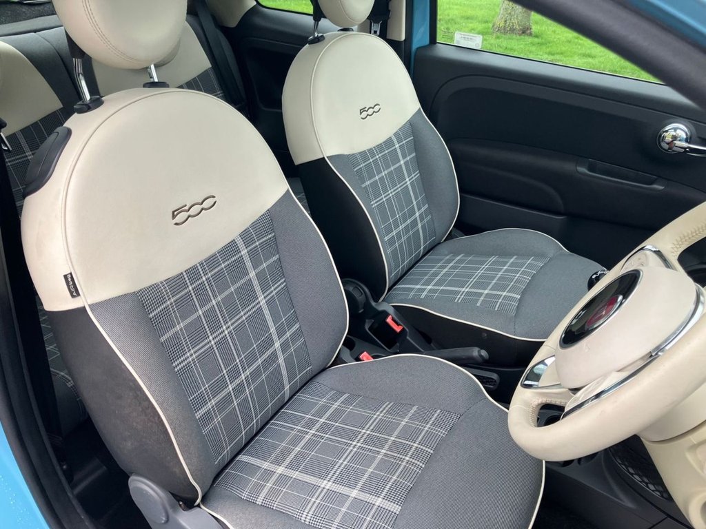 Used Fiat 500 2015 for sale - 77609100: Photo 10