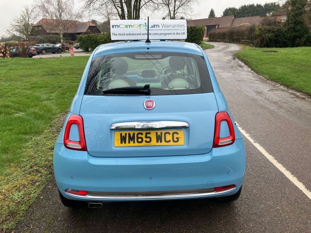 Used Fiat 500 2015 for sale - 77609100: Photo 12