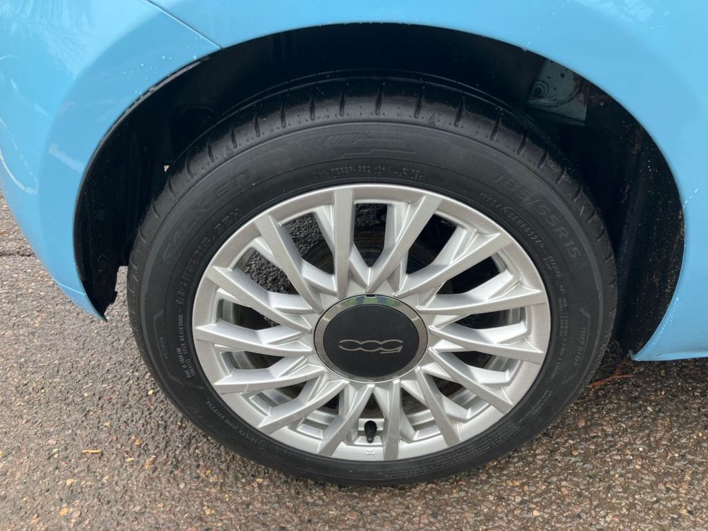 Used Fiat 500 2015 for sale - 77609100: Photo 13