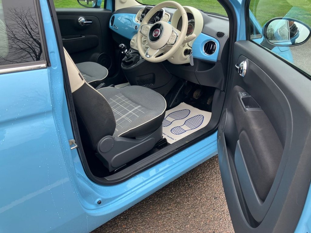 Used Fiat 500 2015 for sale - 77609100: Photo 14