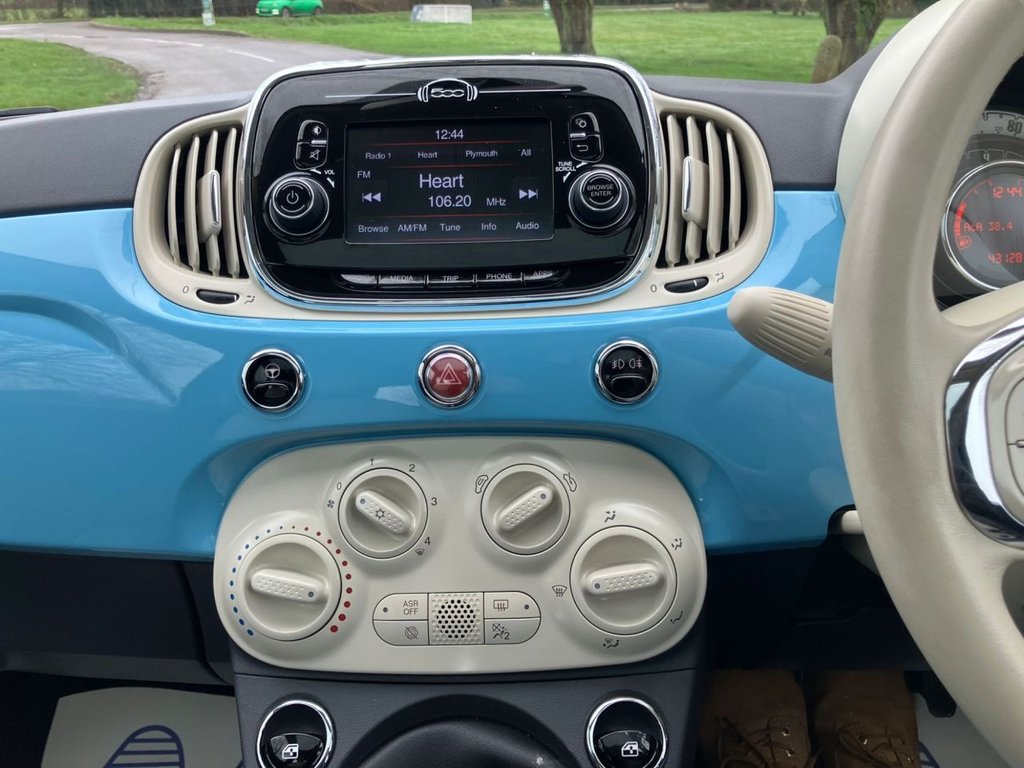 Used Fiat 500 2015 for sale - 77609100: Photo 15