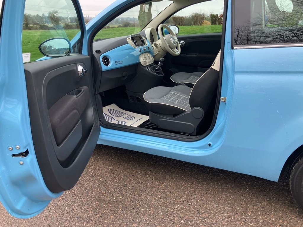 Used Fiat 500 2015 for sale - 77609100: Photo 17