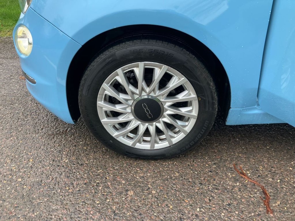 Used Fiat 500 2015 for sale - 77609100: Photo 18