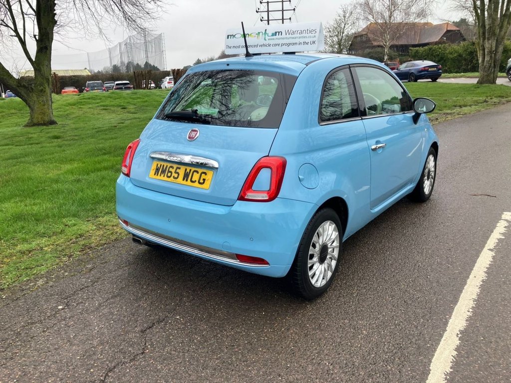 Used Fiat 500 2015 for sale - 77609100: Photo 2