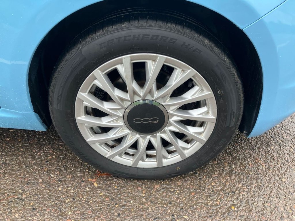 Used Fiat 500 2015 for sale - 77609100: Photo 20