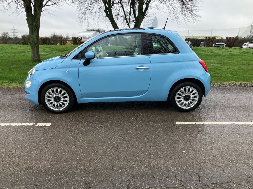 Used Fiat 500 2015 for sale - 77609100: Photo 3
