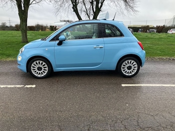 Used Fiat 500 2015 for sale - 77609100: Photo