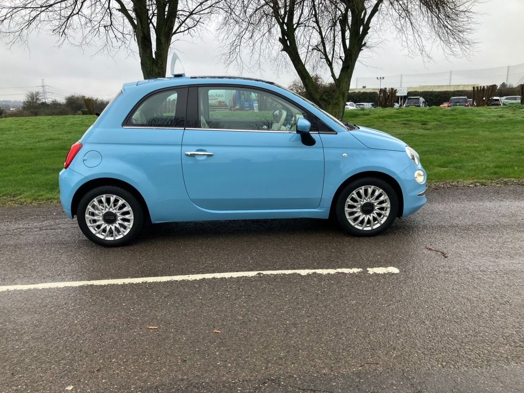 Used Fiat 500 2015 for sale - 77609100: Photo 5