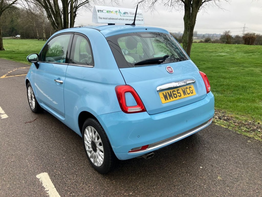 Used Fiat 500 2015 for sale - 77609100: Photo 7