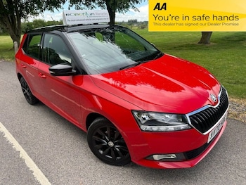 Used Skoda Fabia 2020 for sale - 78780901: Photo