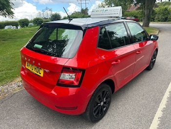 Used Skoda Fabia 2020 for sale - 78780901: Photo